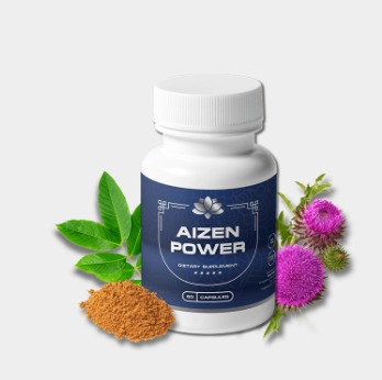 Aizen Power Male Vitality Supplement